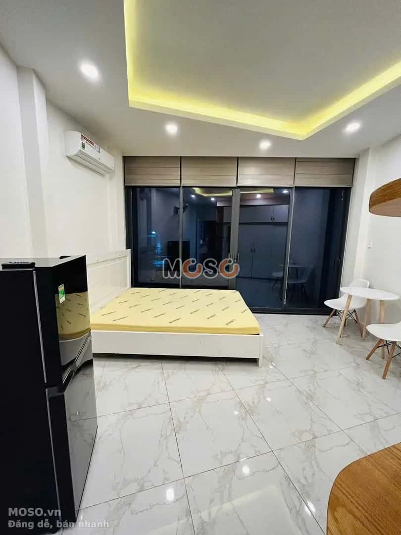 Cho thuê căn hộ chung cư Tân Hải Quận Tân Bình, TP.HCM – 1 phòng ngủ, giá 5 triệu - ảnh 4
